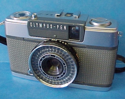Olympus Pen 