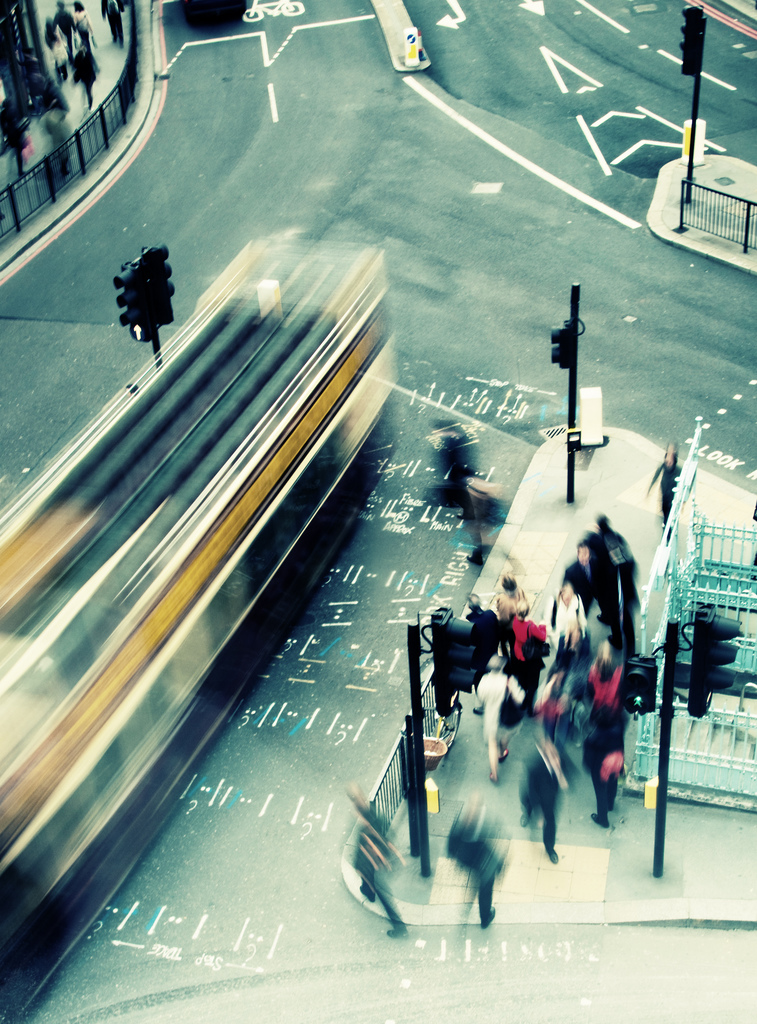 urban motion