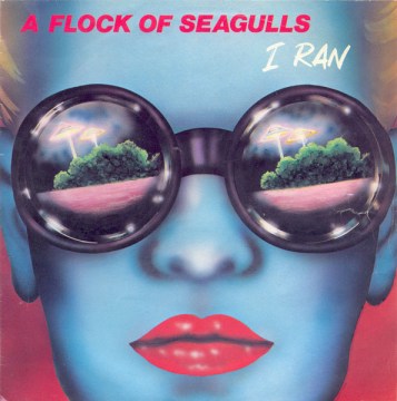 Flock of Seagulls I Ran